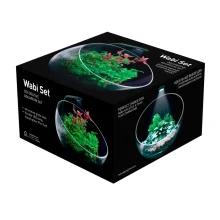 Декоративный аквариумный набор Wabi Set