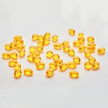 Цветные камушки Resun MagicBeans, жёлтые