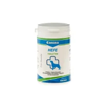 Витаминный комплекс Canina Hefe с энизнами и аминокислотами, 250 мл