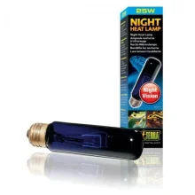 Лампа Hagen Exo Terra Night Heat Lamp имитирующая эффект лунного света, 25 Вт