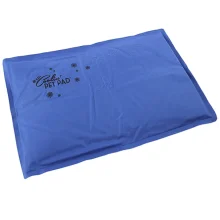 Подстилка охлаждающая K&H Coolin Pet Pad для собак, синий, 69×97 см