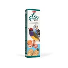 Корм Stix Energy cocorite-esotici для волнистых попугаев, 80 г