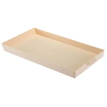 Выдвижной поддон Ferplast Tray MC6 Beige для птичьих клеток, 20,5x35,5x3,2 см