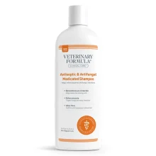 Шампунь Veterinary Formula Antiseptic&amp;Antifungal Shampoo для собак и котов, 473 мл