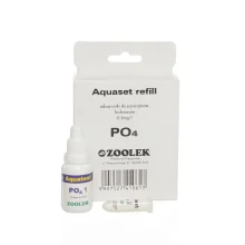 Тест на фосфаты Zoolek Aquatest PO4, 0,08 кг, 9 x 3,5 x 13,5 см (реагент)