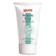 Паста Dolfos Probiotic Paste для поддержания правильного функционирования ЖКТ для собак и кошек, 50 г