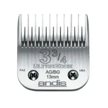 Ножевой блок ANDIS ULTRA Edge #3 3/4 (13 мм) филировочный