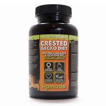 Корм для геконов Komodo Advanced Gecko Diet, 180 г