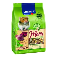 Корм Vitakraft Premium Menu Vital для хомяков, 400 г