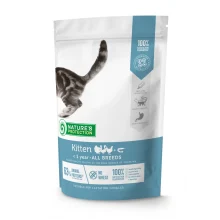 Сухой корм Natures Protection Kitten для котят, 400 г