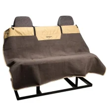 Накидка Bergan Microfiber Auto Bench Seat Protector на авто сидение для собак, бежевая