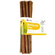 Палочки деревянные Flamingo Parrot Willow Sticks для попугаев, 17 см