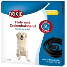 Ошейник против блох, Trixie, для собак, 60 см