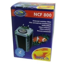 Внешний фильтр Aqua Nova NCF-800