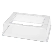 Сменная крышка Ferplast TOP N14 Mini Duna Multy Transparent для клетки грызунов, 55×39×13 см