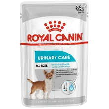 Влажный корм Royal Canin Urinary Care для собак с чувствительной мочевыделительной системой, паштет, 85 г