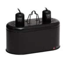 Двойной светильник для ламп Repti-Zoo DRL01 2х150 Вт