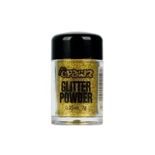 Порошок-блестки для шерсти Opawz Glitter Powder Gold  8 мл