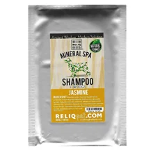 Шампунь RELIQ Mineral Spa Jasmine Shampoo с маслом жасмина, для собак, 50 мл