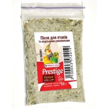 Песок Versele-Laga Prestige Marine песок из морских раковин, для птиц, 50 г