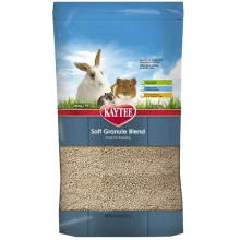 Подстилка Kaytee Soft Granule для грызунов, мелких животных, птиц, рептилий, целлюлоза, 27.5 л
