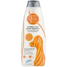 Шампунь SynergyLabs Salon Select Oatmeal Shampoo для собак и котов, 544 мл
