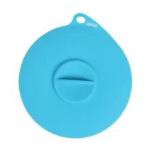 Крышка для консерв Dexas Flexible Suction Lid  гибкая, голубая