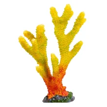 Искусственный коралл Blue Treasure HZY 201, 18×25×6 см
