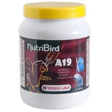 Полноценный корм Versele-Laga NutriBird A19 For Baby Birds для птенцов крупных попугаев, 3 кг