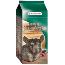 Песочная ванна Versele-Laga Chinchilla Bathing Sand для шиншилл, 1.3 кг