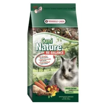 Беззерновой корм Versele-Laga Nature Cuni Fibres суперпремиум, для кроликов, 700 г