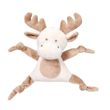 Игрушка Trixie олень, для собак, 22 см, плюш