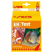 Sera kH-Test тест на карбонатную жесткость (KH), 15 мл