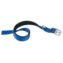 Нейлоновый ошейник Ferplast Daytona C15/35 Blue для собак, синий, A: 27x35 см, B: 15 мм