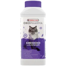 Дезодорант Versele-Laga Oropharma Deodo Lavender для кошачьего туалета, 750 г