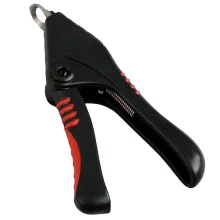 Когтерез Flamingo Nail Clipper Guillotine Luxe гильотина, для собак и котов, 14.5х7.5 см