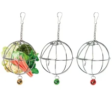 Кормушка Flamingo Food Ball, для грызунов