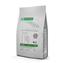 Сухой корм Natures Protection Superior Care Dogs Adult Small&Mini Breeds для собак, с насекомыми, 1.5 кг