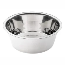 Ferplast Orion KC 60 миска для кошек и собак из стали, 4 л