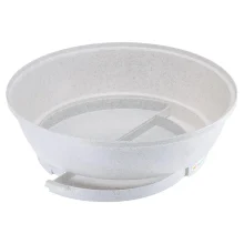 Поддон Ferplast Base M16 Marble White для птичьих клеток, 40 x 13 см