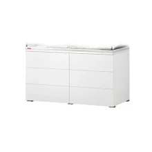 Аквариумная тумба EHEIM PROXIMA 325, white gloss, 131×81×51 см