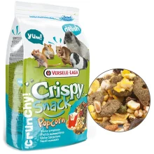 Лакомство Versele-Laga Crispy Snack Popcorn зерновая смесь для грызунов, 650 г