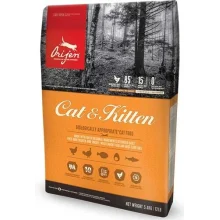 Сухой корм Orijen Cat & Kitten для кошек всех пород и возрастов, 340 г