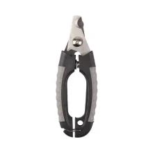Когтерез Flamingo Comfort с ограничителем, для собак, размер L, 16×5.2 см