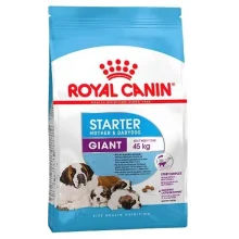 Сухой корм Royal Canin Giant Starter для кормящих собак гигантских пород, 1 кг