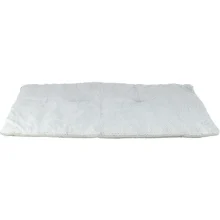 Килимок-лежак Trixie Livia Soft Christmas, для собак, сірий, 90×60 см