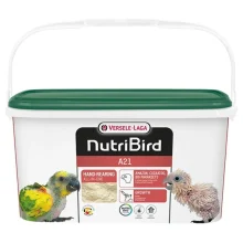 Полноценный корм Versele-Laga NutriBird A21 For Baby Birds для птенцов, 3 кг