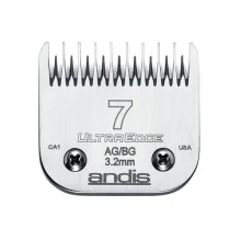 Ножевой блок ANDIS ULTRA Еdge #7 (3,2 мм) филировочный