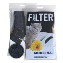 Фильтр Moderna для закрытых туалетов для кошек