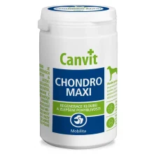 Витаминная добавка Canvit Chondro Maxi for Dogs для укрепления суставов для собак всех пород, 230 г